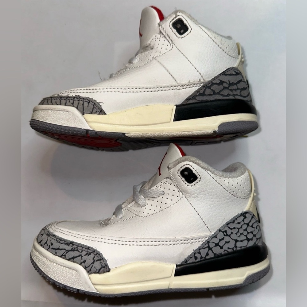 Jordan 3 Cement